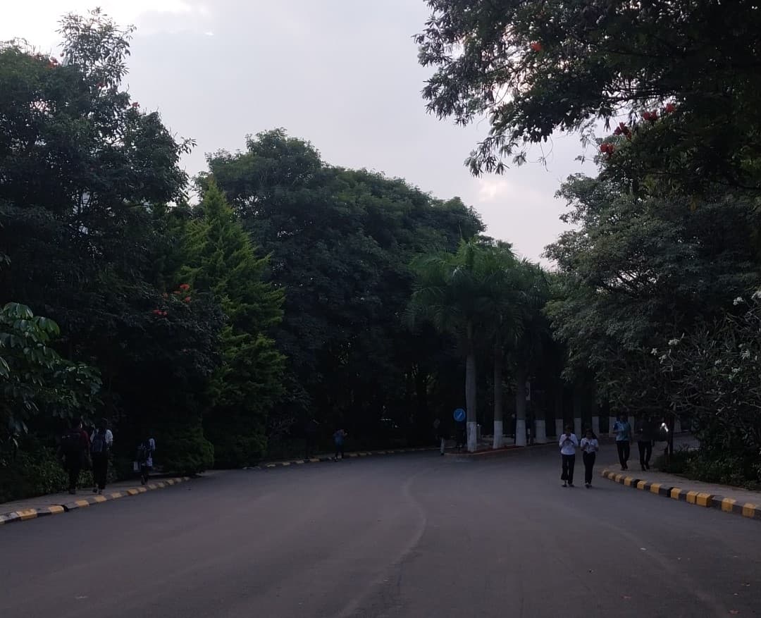 Alliance University Bangalore Academic Building photo 28